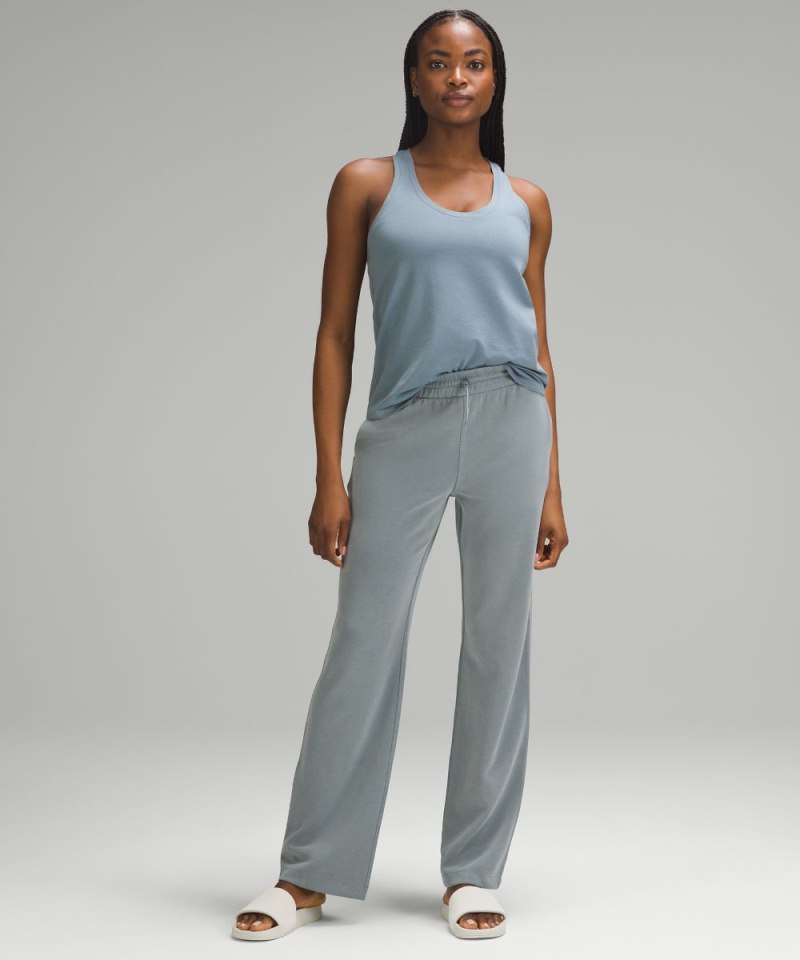 Lululemon Love Tank Top Belgian Blue Online Outlet Sale