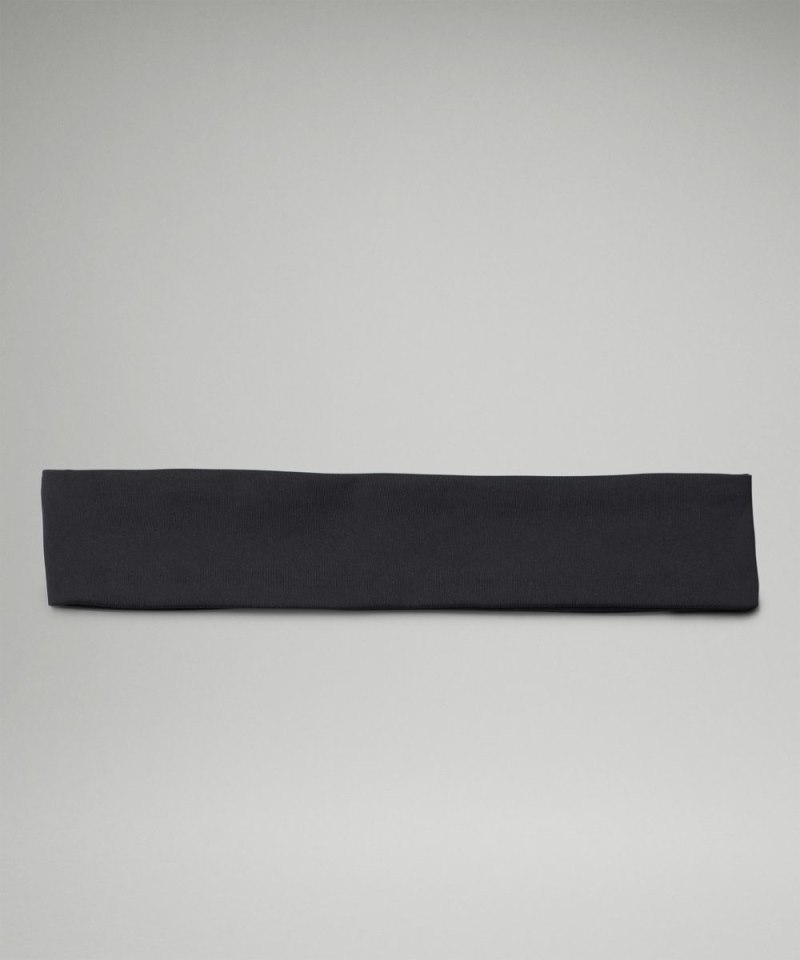 Lululemon Women's Luxtreme Training Headband Black Online Outlet Sale
