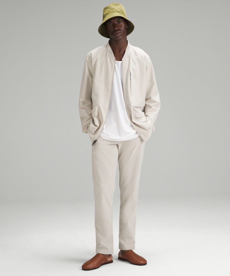 Lululemon ABC Classic-Fit Trouser 30"L *WovenAir Mojave Tan Online Outlet Sale
