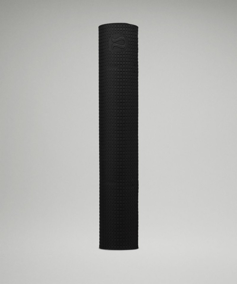 Lululemon The Lightweight Mat 5mm Black Online Outlet Sale