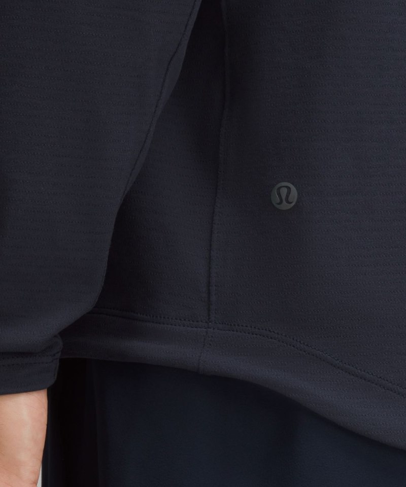 Lululemon License to Train Hoodie True Navy Online Outlet Sale