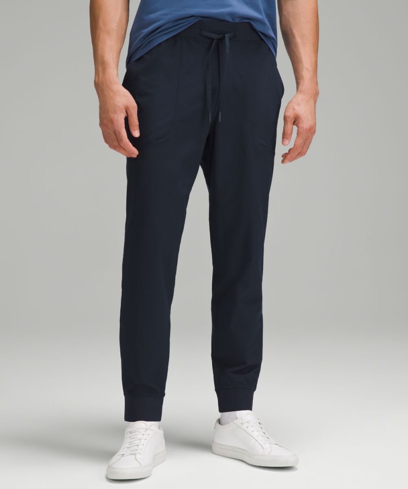 Lululemon ABC Jogger True Navy Online Outlet Sale
