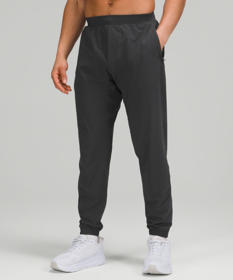 Lululemon Surge Jogger *Tall Graphite Grey Online Outlet Sale