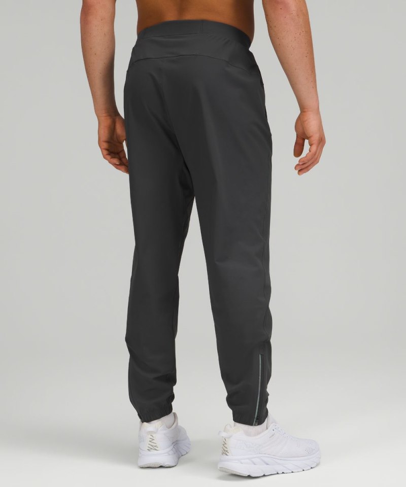 Lululemon Surge Jogger *Tall Graphite Grey Online Outlet Sale