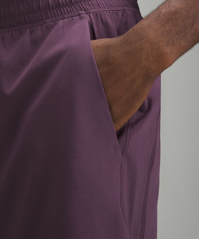 Lululemon Pace Breaker Lined Short 7" Grape Thistle Online Outlet Sale