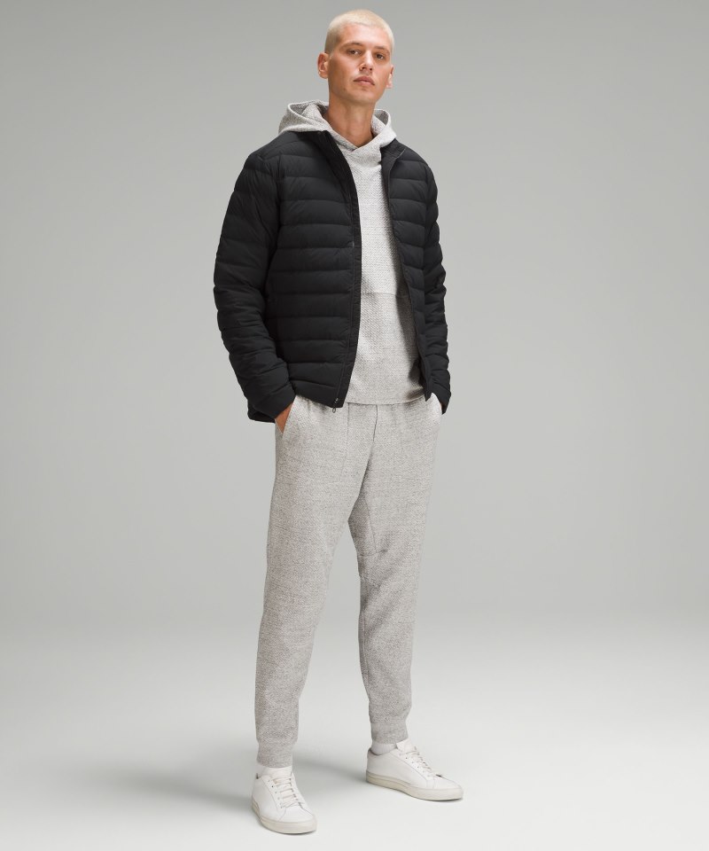 Lululemon Navigation Down Jacket Black Online Outlet Sale