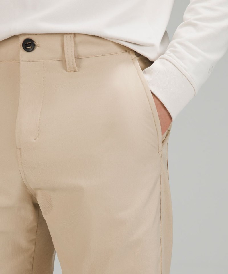 Lululemon Relaxed-Tapered Smooth Twill Trouser *Cropped Trench Online Outlet Sale