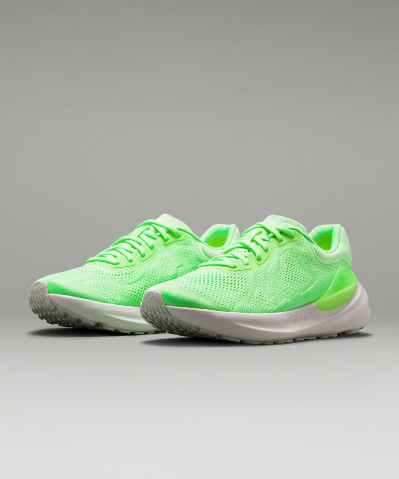 Lululemon beyondfeel Men's Running Shoe Green Freeze / Light Vapor / White Online Outlet Sale