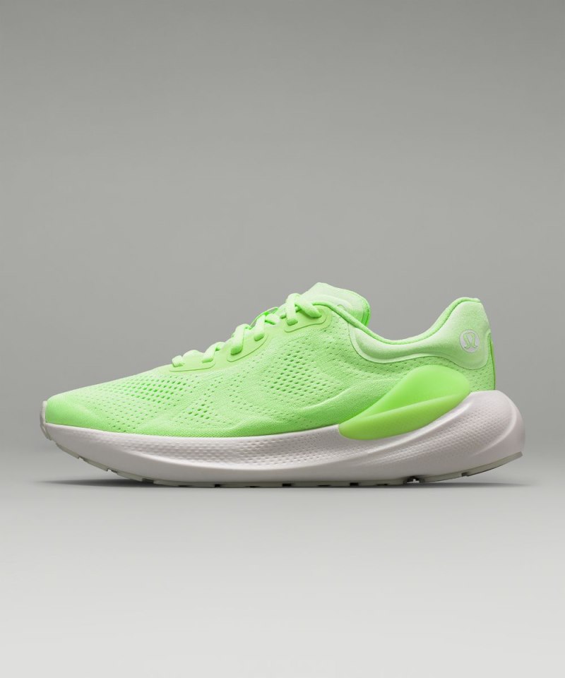 Lululemon beyondfeel Men's Running Shoe Green Freeze / Light Vapor / White Online Outlet Sale