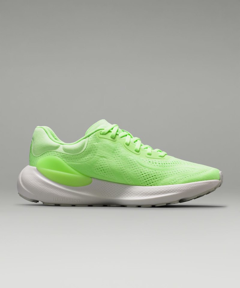 Lululemon beyondfeel Men's Running Shoe Green Freeze / Light Vapor / White Online Outlet Sale