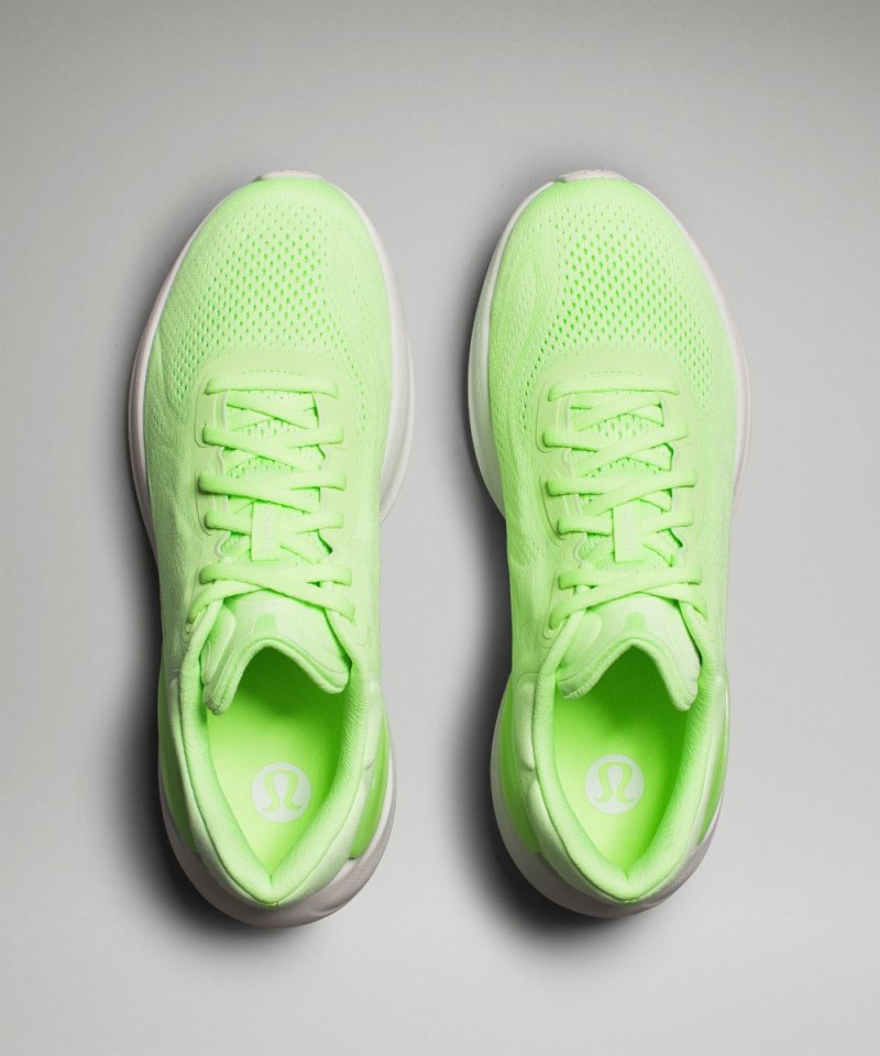 Lululemon beyondfeel Men's Running Shoe Green Freeze / Light Vapor / White Online Outlet Sale