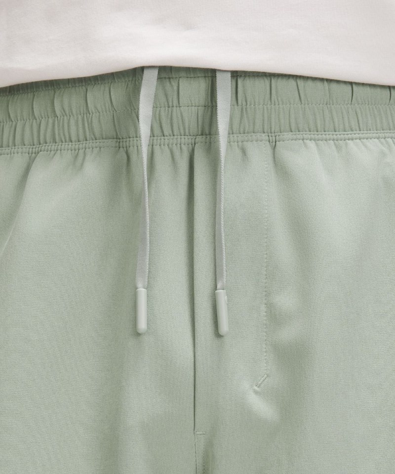 Lululemon Pace Breaker Linerless Short 7" Palm Court Online Outlet Sale