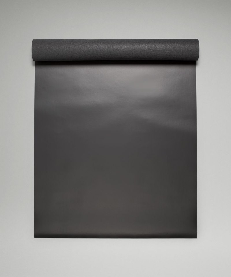 Lululemon The Mat 3mm *Made With FSC™ Certified Rubber Black Online Outlet Sale