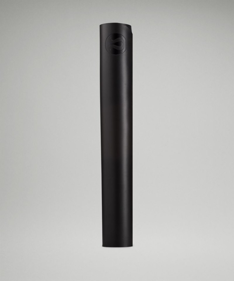 Lululemon The Mat 3mm *Made With FSC™ Certified Rubber Black Online Outlet Sale