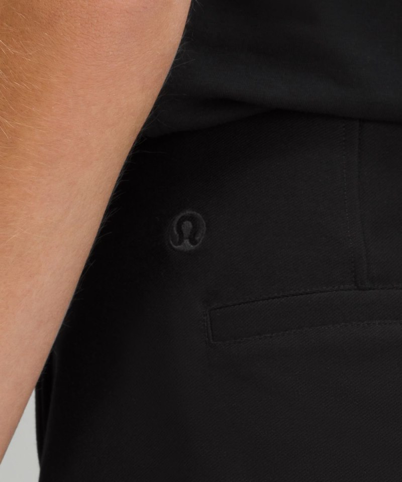 Lululemon Utilitech Relaxed-Fit High-Rise Short 3.5" Black Online Outlet Sale