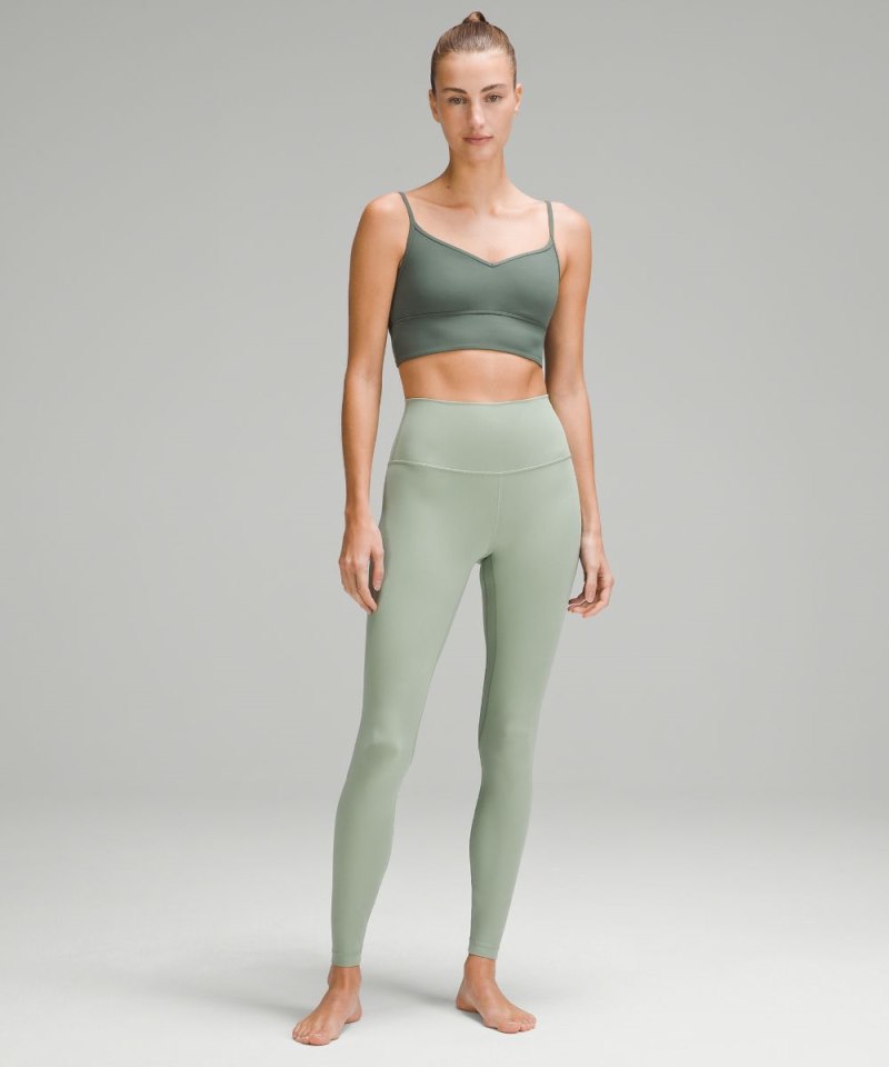 Lululemon lululemon Align™ High-Rise Pant 28" Palm Court Online Outlet Sale
