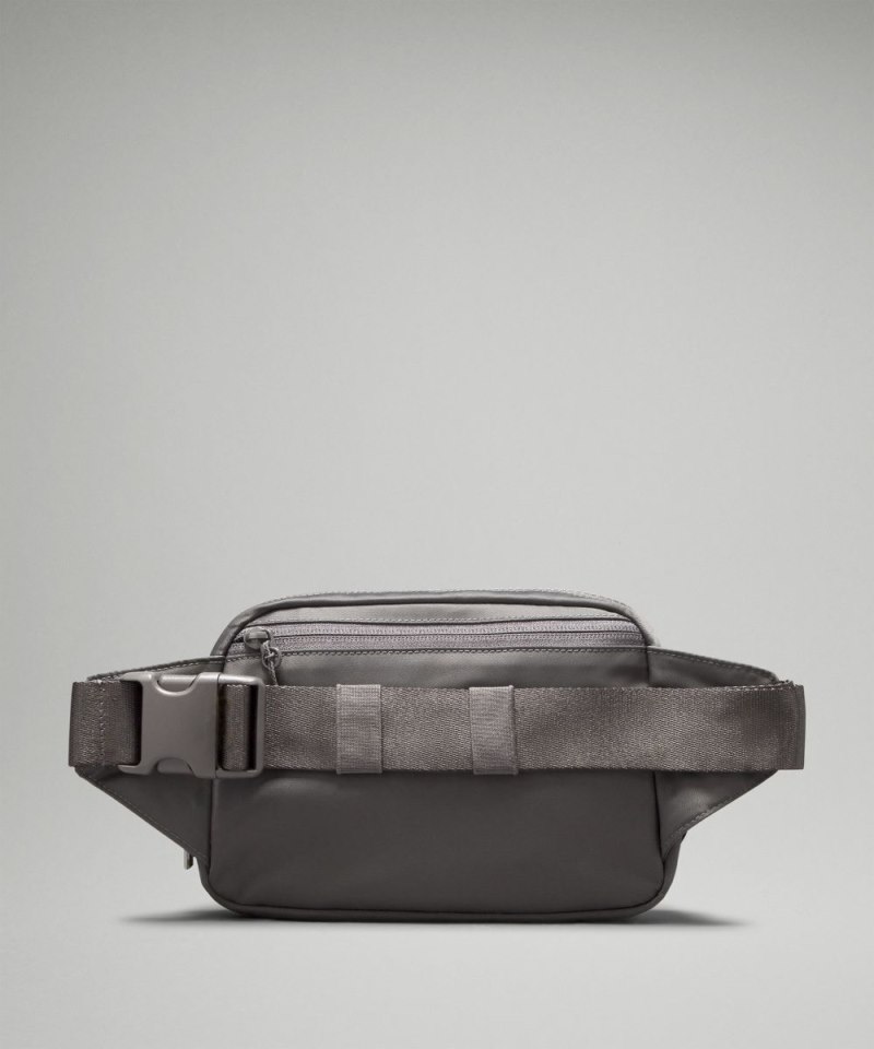 Lululemon Everywhere Belt Bag Large 2L Traverse Grey Online Outlet Sale