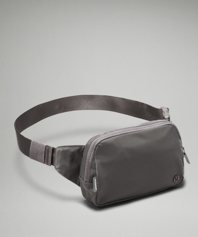 Lululemon Everywhere Belt Bag Large 2L Traverse Grey Online Outlet Sale