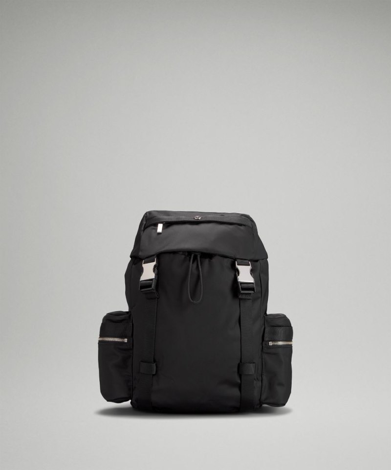 Lululemon Wunderlust Backpack *Mini 14L Black Online Outlet Sale