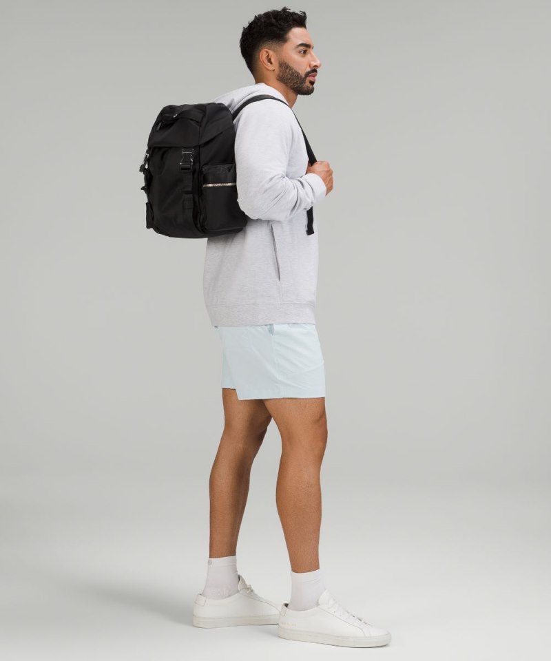 Lululemon Wunderlust Backpack *Mini 14L Black Online Outlet Sale