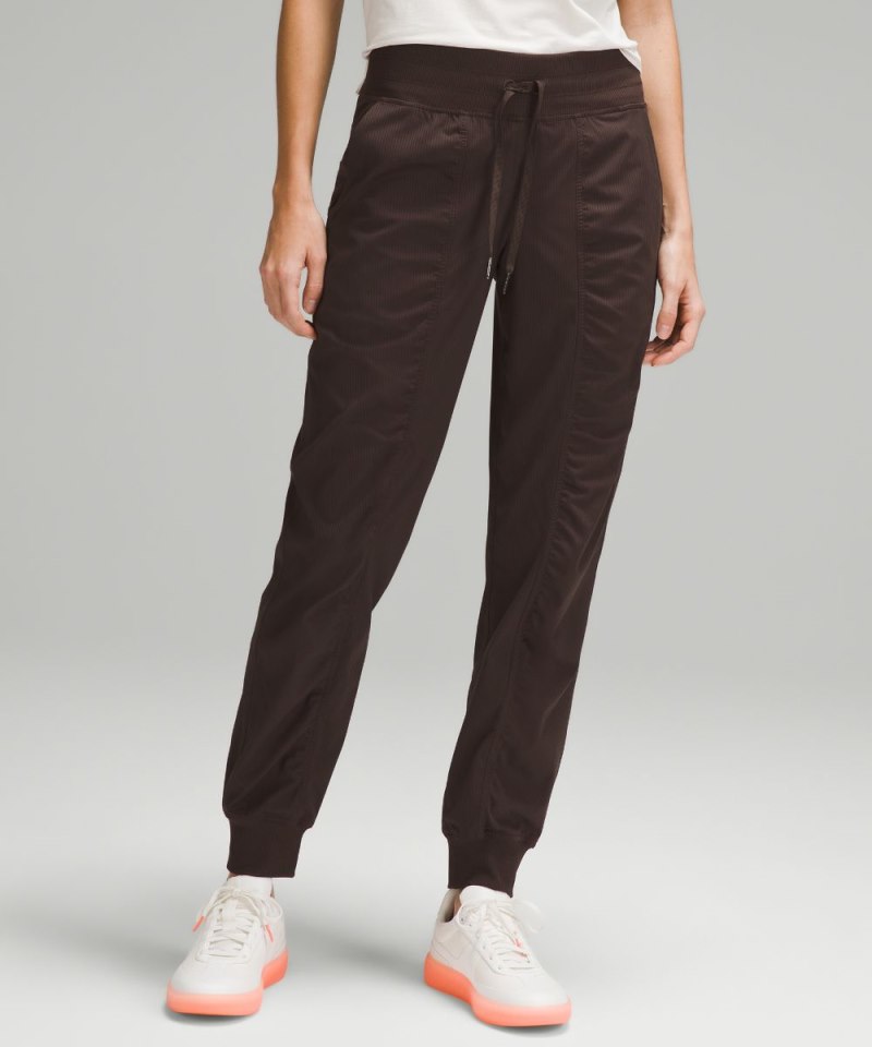 Lululemon Dance Studio Mid-Rise Jogger *Full Length Espresso (not available) Online Outlet Sale