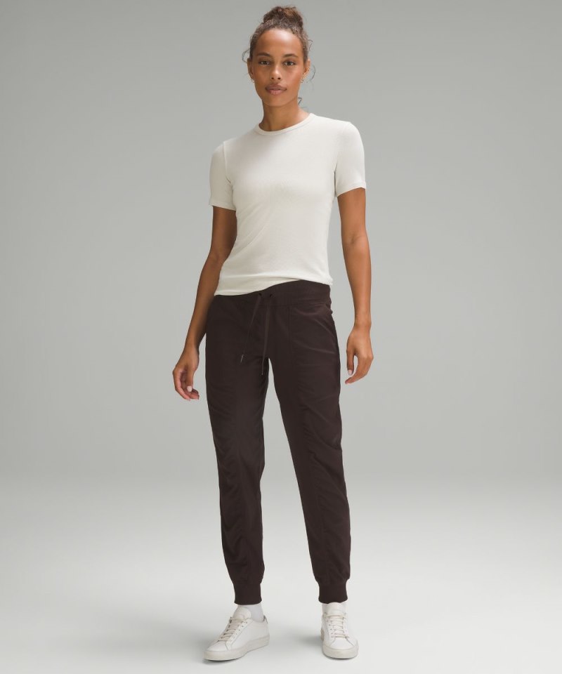 Lululemon Dance Studio Mid-Rise Jogger *Full Length Espresso (not available) Online Outlet Sale