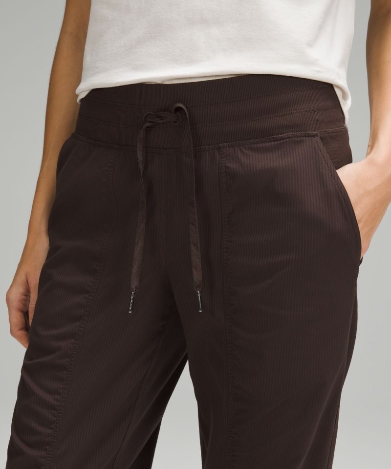 Lululemon Dance Studio Mid-Rise Jogger *Full Length Espresso (not available) Online Outlet Sale