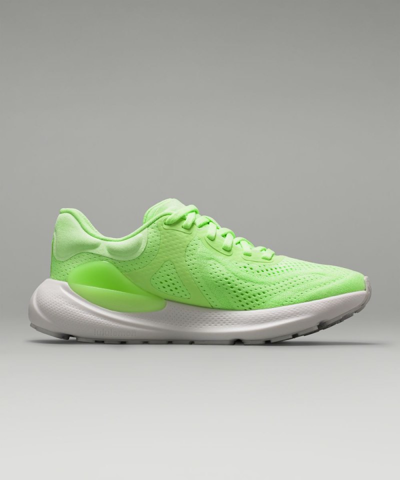 Lululemon beyondfeel Women's Running Shoe Green Freeze / Light Vapor / White Online Outlet Sale