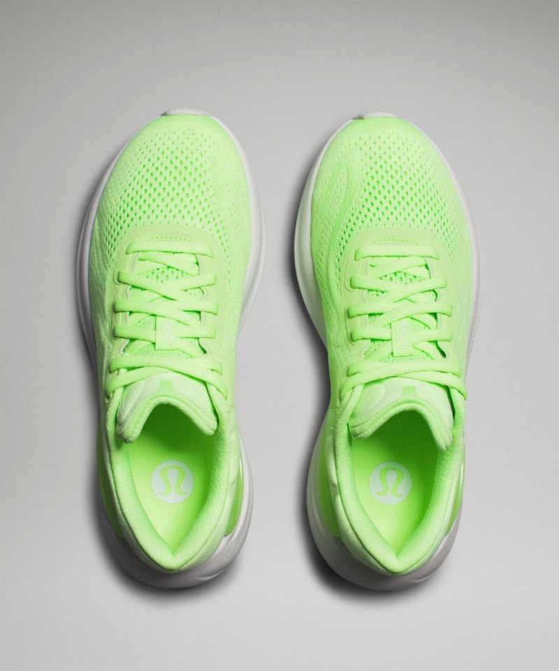 Lululemon beyondfeel Women's Running Shoe Green Freeze / Light Vapor / White Online Outlet Sale