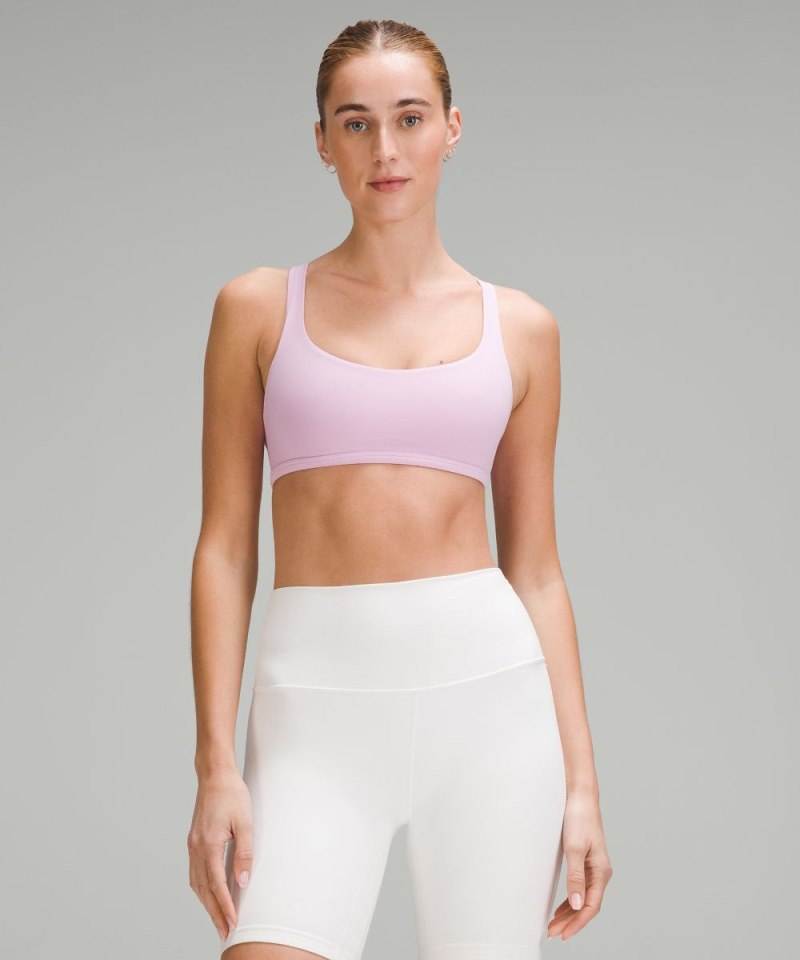Lululemon Free to Be Bra - Wild *Light Support, A / B Cup Vitapink Online Outlet Sale