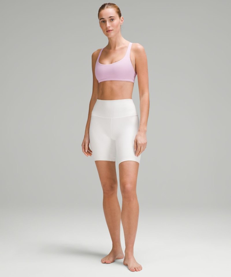 Lululemon Free to Be Bra - Wild *Light Support, A / B Cup Vitapink Online Outlet Sale