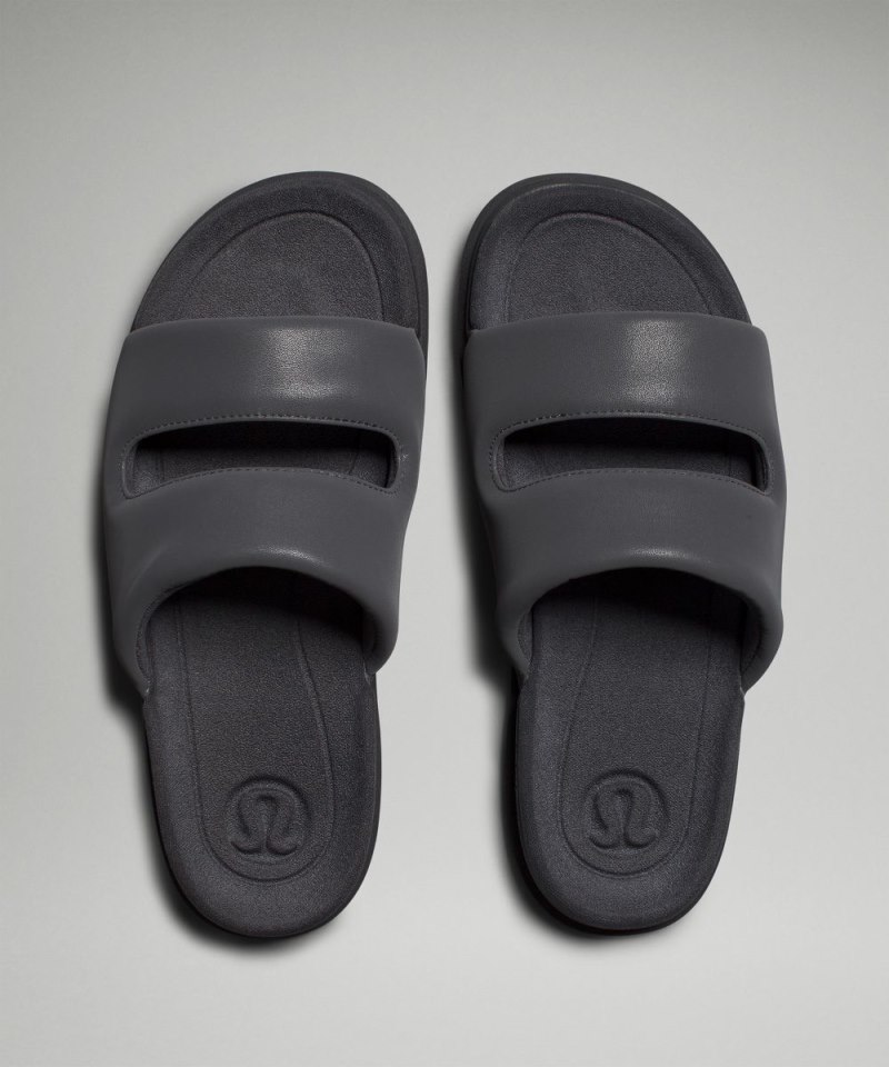 Lululemon restfeel Women's Sandal Graphite Grey / Graphite Grey / Graphite Grey Online Outlet Sale