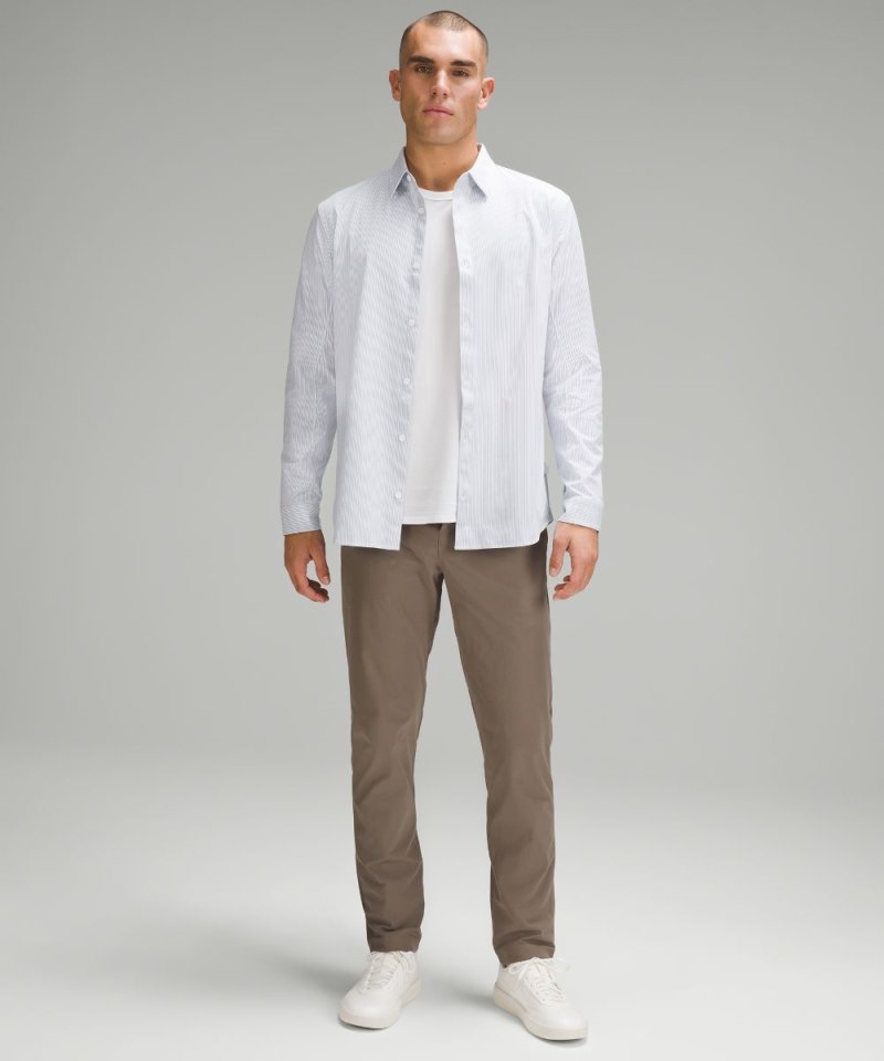 Lululemon ABC Classic-Fit Trouser 37"L *Warpstreme Nomad Online Outlet Sale
