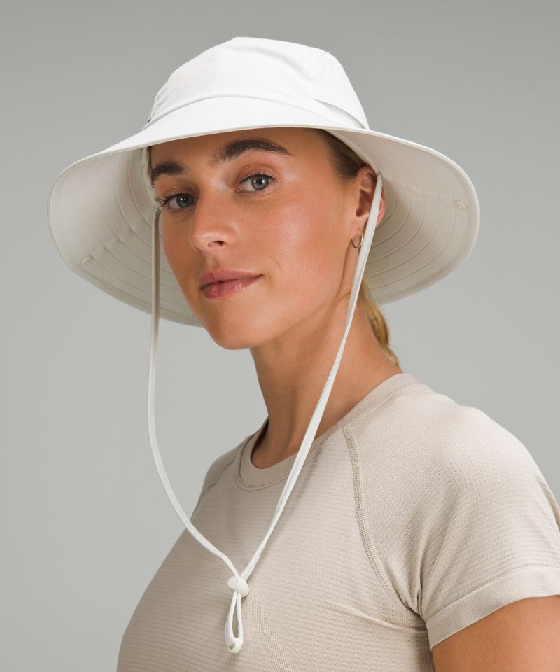 Lululemon Multi-Sport Sun Hat Bone Online Outlet Sale