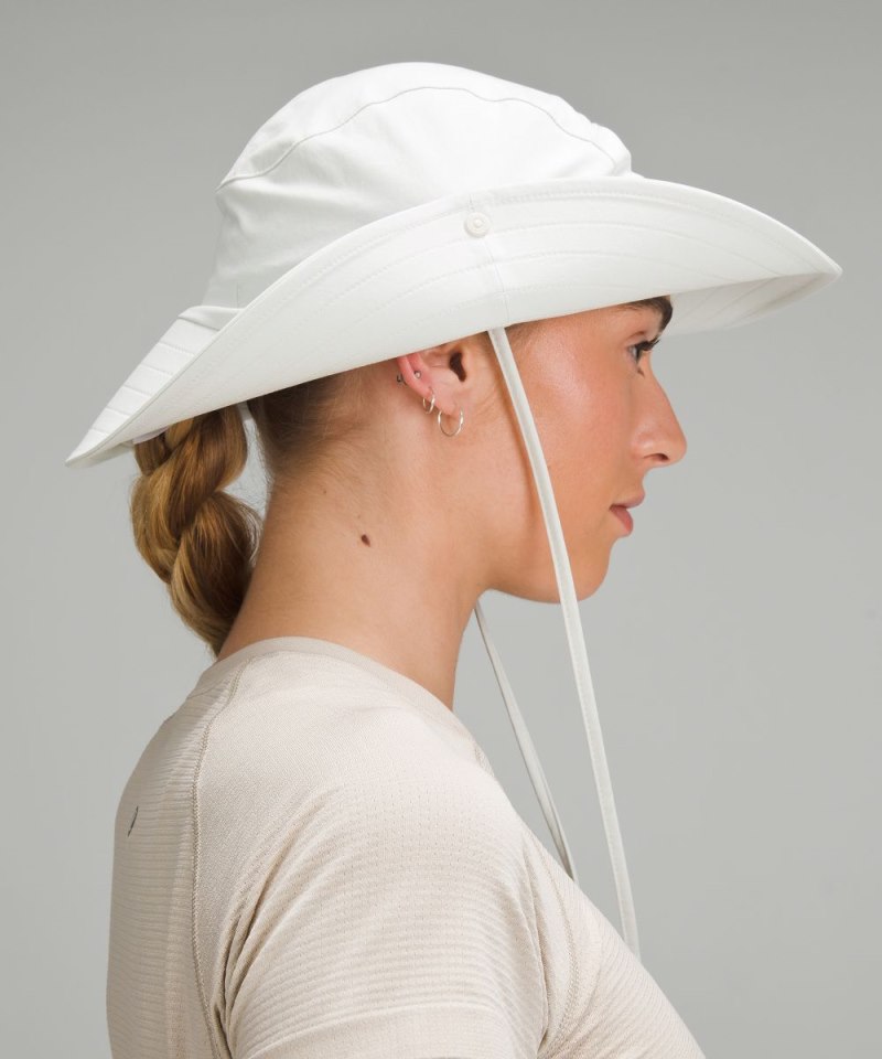 Lululemon Multi-Sport Sun Hat Bone Online Outlet Sale