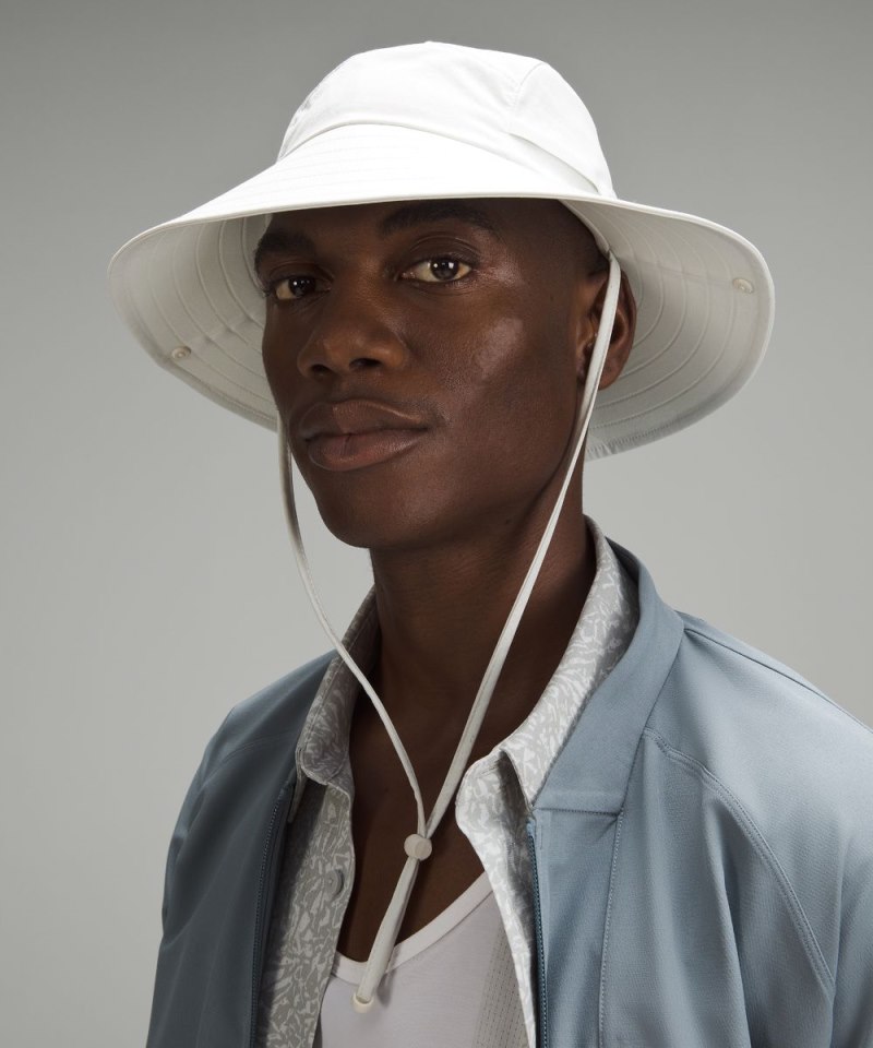 Lululemon Multi-Sport Sun Hat Bone Online Outlet Sale