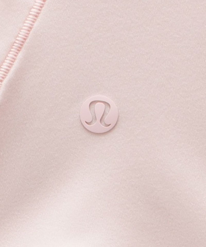 Lululemon Wundermost Ultra-Soft Nulu High-Waist Thong Underwear Strawberry Milkshake Online Outlet Sale