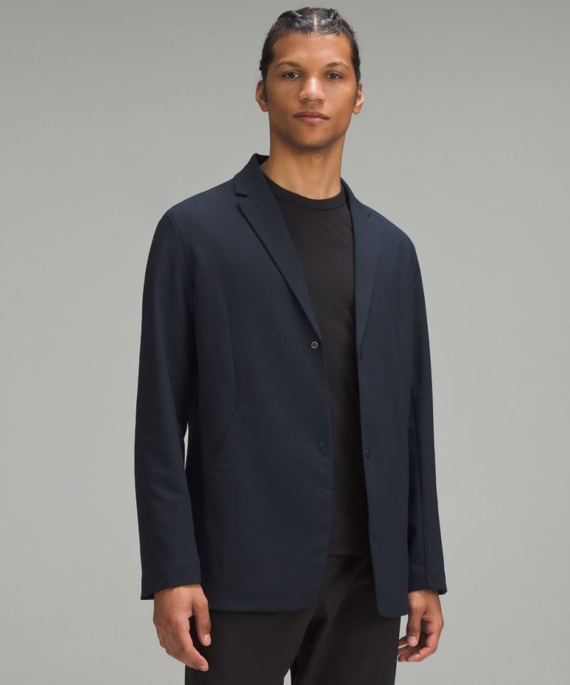 Lululemon New Venture Blazer Classic Navy Online Outlet Sale