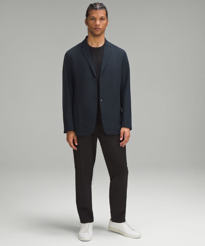 Lululemon New Venture Blazer Classic Navy Online Outlet Sale