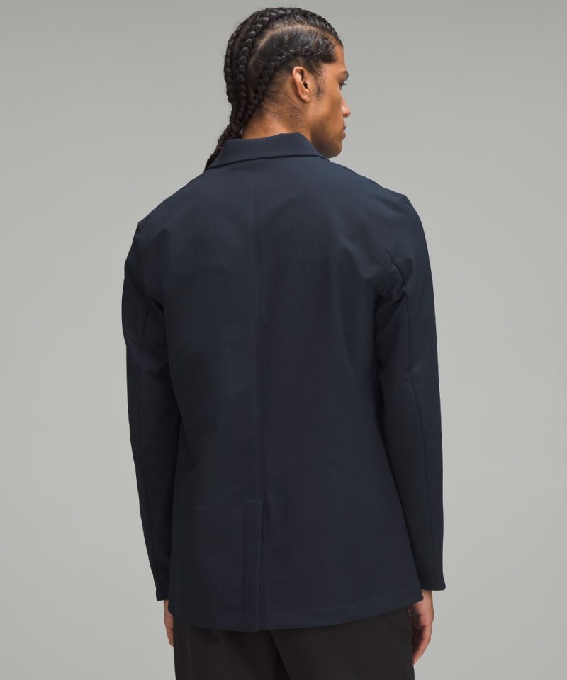 Lululemon New Venture Blazer Classic Navy Online Outlet Sale