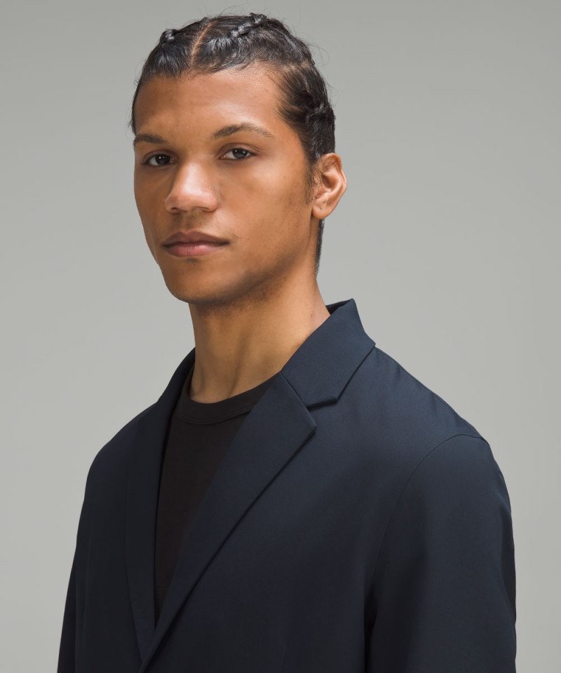 Lululemon New Venture Blazer Classic Navy Online Outlet Sale