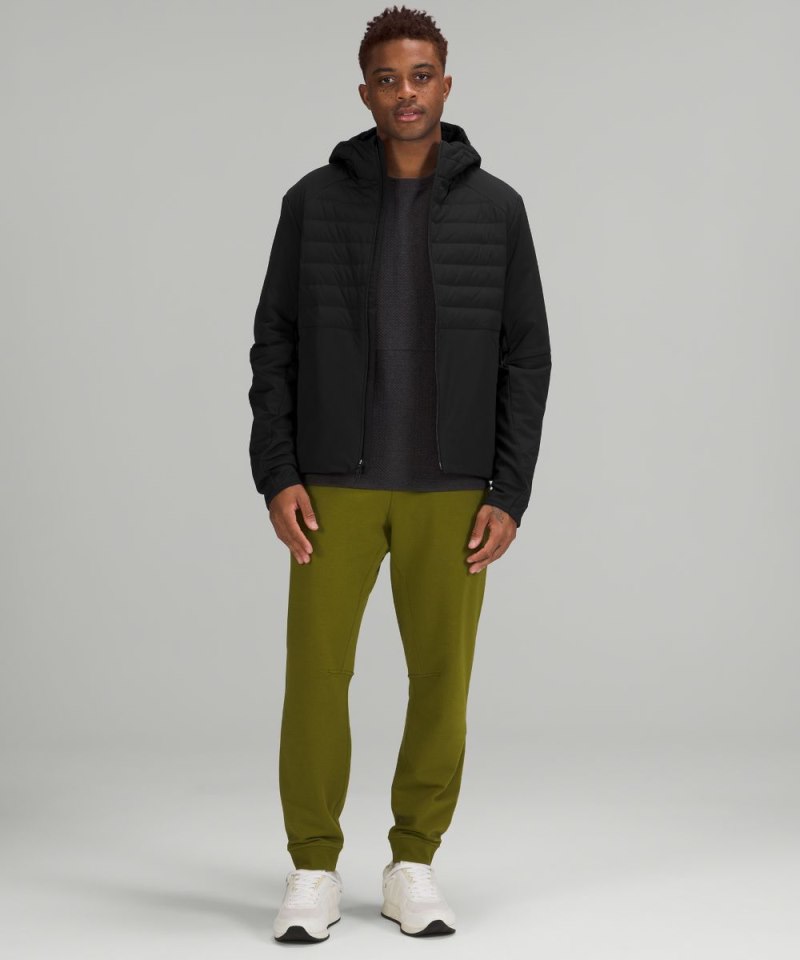 Lululemon Down for It All Hoodie Black Online Outlet Sale