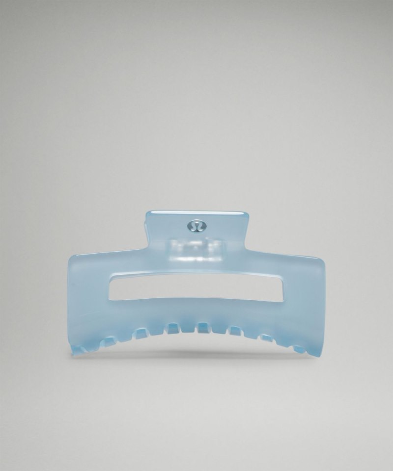 Lululemon Extra Large Claw Hair Clip Windmill Online Outlet Sale