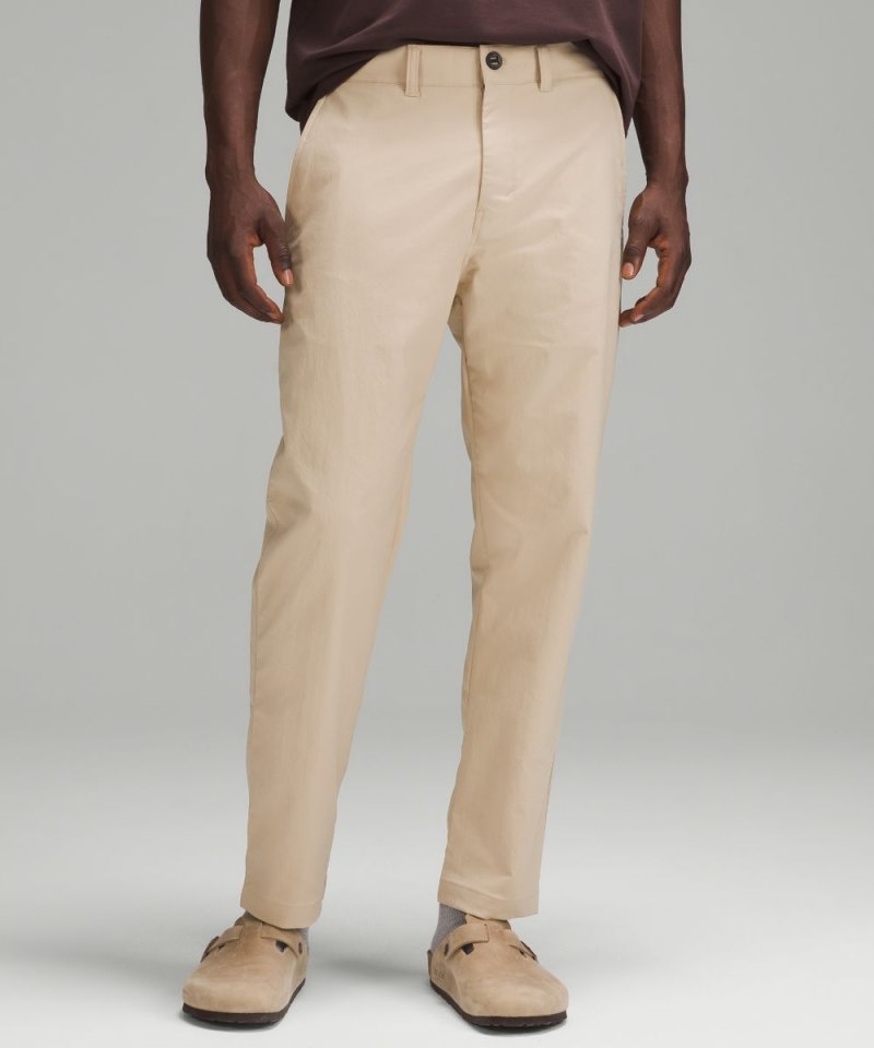 Lululemon Relaxed-Tapered Smooth Twill Trouser Trench Online Outlet Sale