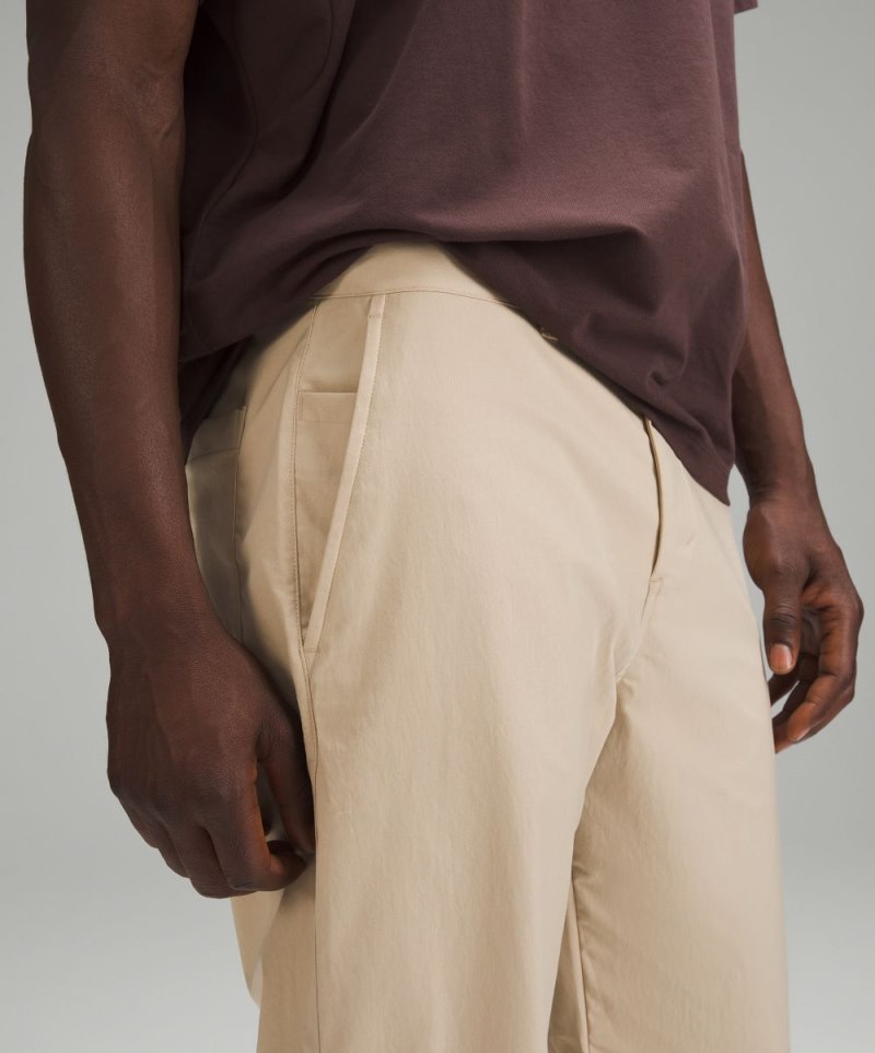 Lululemon Relaxed-Tapered Smooth Twill Trouser Trench Online Outlet Sale