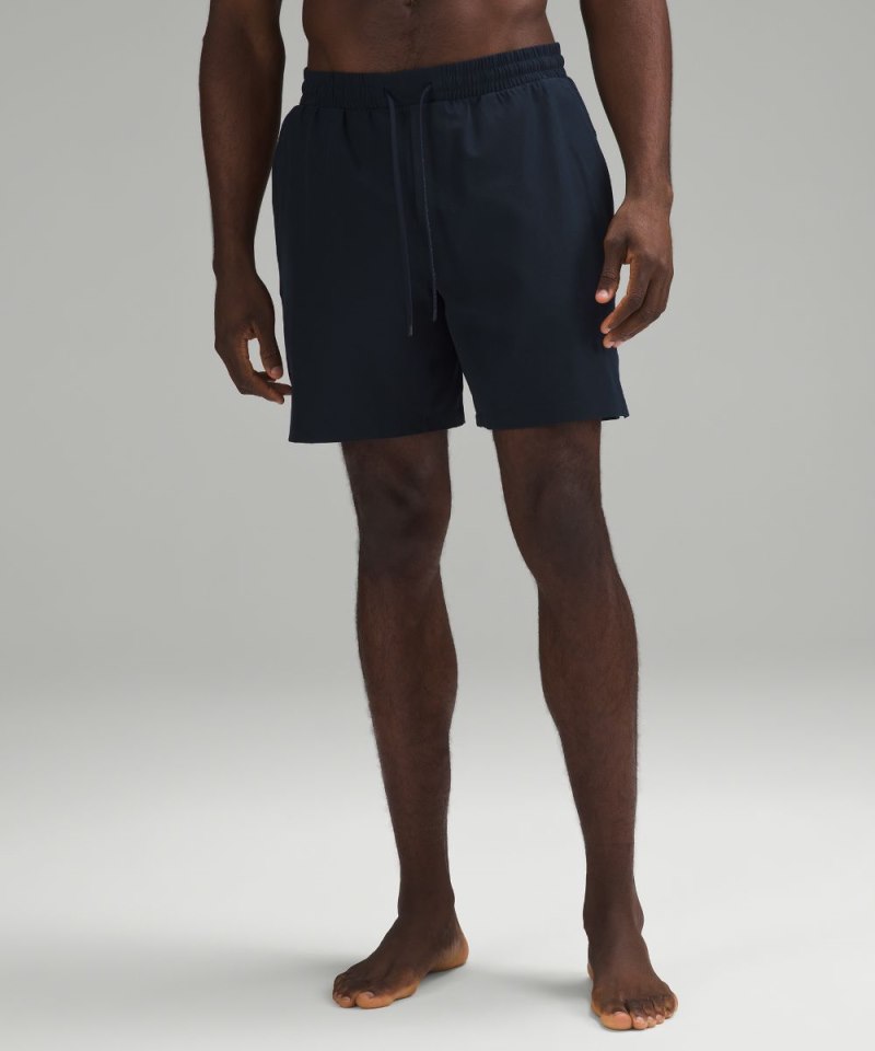 Lululemon Pool Short 7" *Lined True Navy Online Outlet Sale