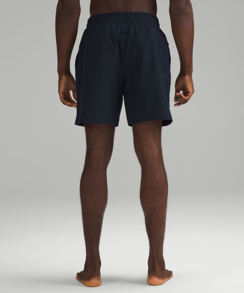 Lululemon Pool Short 7" *Lined True Navy Online Outlet Sale