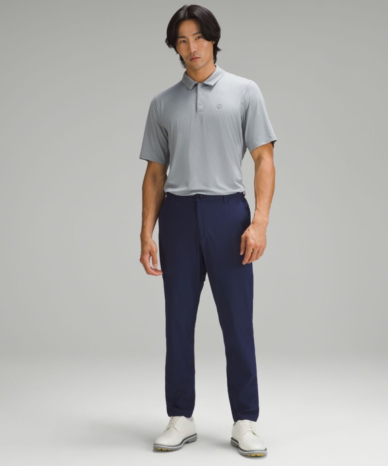 Lululemon Stretch Nylon Classic-Tapered Golf Pant 32" Night Sea Online Outlet Sale
