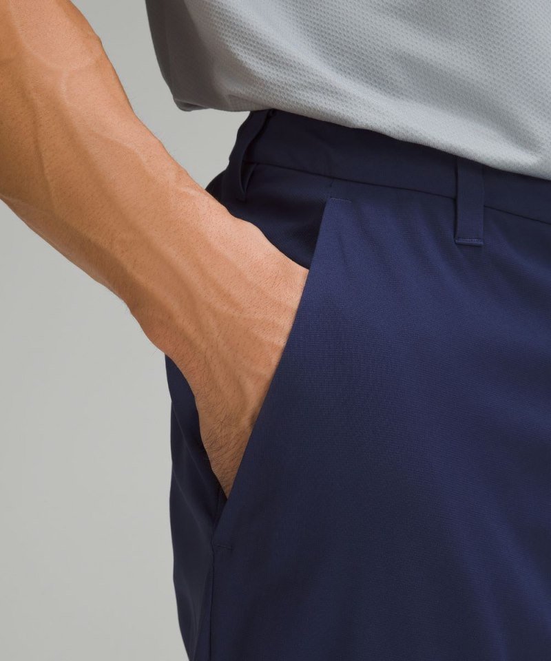 Lululemon Stretch Nylon Classic-Tapered Golf Pant 32" Night Sea Online Outlet Sale
