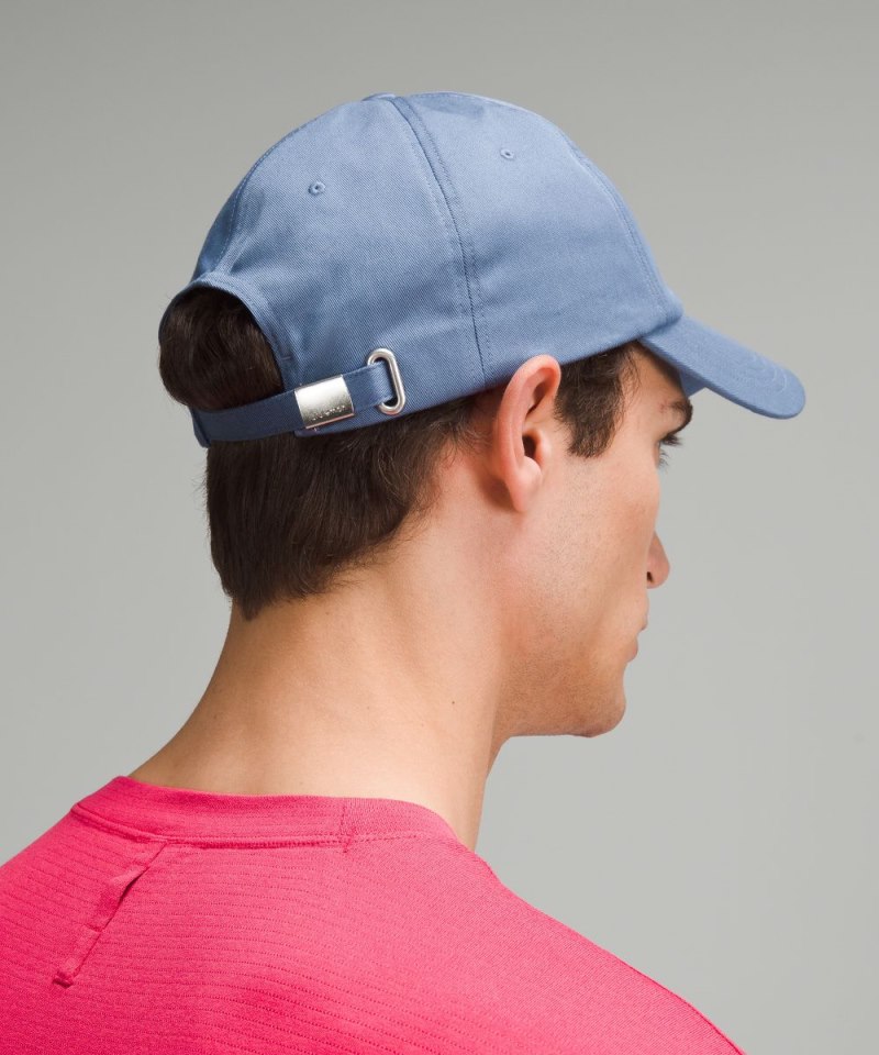 Lululemon Classic Unisex Ball Cap Oasis Blue Online Outlet Sale